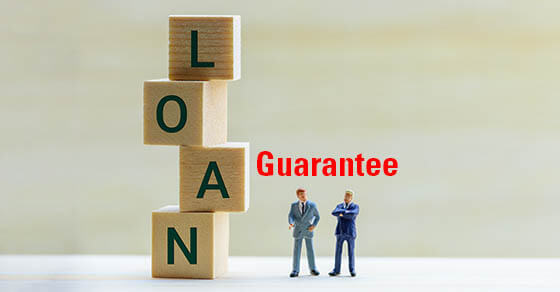 Financial loan negotiation / discussion among a lender and borrower concept : Miniature figurine two businessmen talk on money loan contract agreement, discuss about a company credit and loan profile