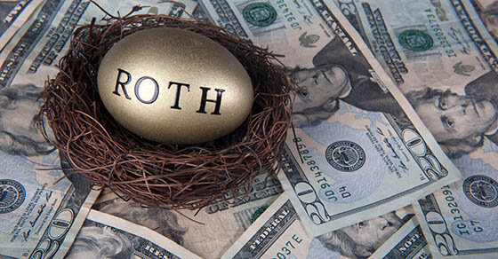Money and nest eggs concept for retirement, savings, and financial planning